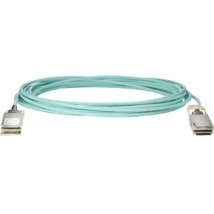 HP 845414-B21 100Gb QSFP28 to QSFP28 15m Active Optical Cable