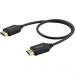 StarTech.com HDMM50CMP Premium High Speed HDMI Cable with Ethernet - 4K 60Hz - 0.5 m