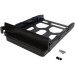 QNAP TRAY-35-NK-BLK04 Black HDD Tray v4 for 3.5" and 2.5" Drives without Key Lock