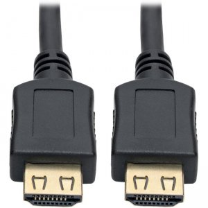Tripp Lite P568-006-BK-GRP High-Speed HDMI Cable, 6 ft., with Gripping Connectors - 4K, M/M, Black