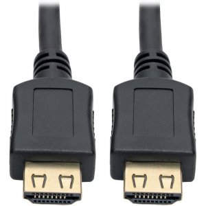 Tripp Lite P568-020-BK-GRP High-Speed HDMI Cable, 20 ft., with Gripping Connectors - 4K, M/M, Black