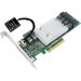 Microsemi 2290800-R SmartRAID 3154-8e Adapter with Integrated Flash Backup