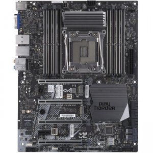 Supermicro MBD-C9X299-PGF-B Desktop Motherboard