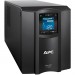 APC by Schneider Electric SMC1500C Smart-UPS 1500VA Desktop UPS