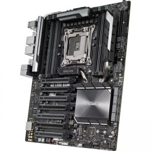 Asus WS X299 SAGE Workstation Motherboard