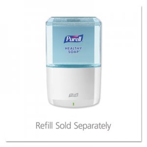 PURELL GOJ773001 ES8 Soap Touch-Free Dispenser, 1200mL, 5.25" x 8.56" x 12.13", White