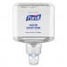 PURELL GOJ775302 Healthcare Advanced Hand Sanitizer Foam, 1200 mL, For ES8 Dispensers, 2/CT