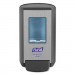 PURELL GOJ513401 CS4 Soap Push-Style Dispenser, 1,250 mL, 4.88 x 8.8 x 11.38, Graphite