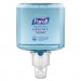 PURELL GOJ508502 Healthcare HEALTHY SOAP High Performance Foam, For ES4 Dispensers, Fragrance-Free, 1,200 mL, 2/Carton