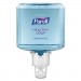 PURELL GOJ507202 Healthcare HEALTHY SOAP Gentle and Free Foam, Fragrance-Free, 1,200 mL, For ES4 Dispensers, 2/Carton