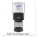 PURELL GOJ502401 Push-Style Hand Sanitizer Dispenser, 1200 mL, Gray