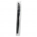 Boardwalk BWKKNIHWPSBIW Heavyweight Wrapped Polystyrene Cutlery, Knife, Black, 1000/Carton