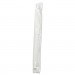 Boardwalk BWKKNIHWPPWIW Heavyweight Wrapped Polypropylene Cutlery, Knife, White, 1000/Carton