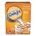 International Delight ITD101766 Flavored Liquid Non-Dairy Coffee Creamer, Caramel Macchiato, Mini Cups, 24/Box
