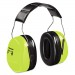 3M MMMH10AHV Peltor Optime 105 Hi-Viz Earmuffs, NRR 30