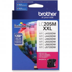Brother LC205M Innobella Ink Cartridge BRTLC205M