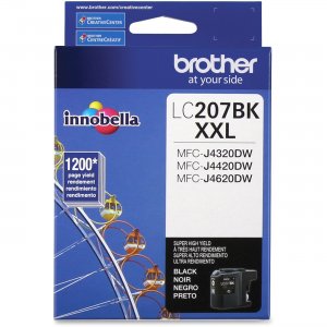 Brother LC207BK Innobella Ink Cartridge BRTLC207BK