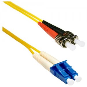 ENET STLC-SM-4M-ENC Fiber Optic Duplex Patch Network Cable