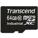 Transcend TS64GUSDC10I 64GB microSDXC Card