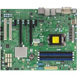 Supermicro MBD-X11SAE-B Workstation Motherboard X11SAE