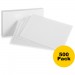 Oxford 30BD Plain Index Cards OXF30BD