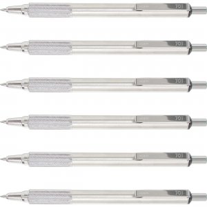 Zebra Pen 29411BX F-701 Retractable Ballpoint Pen ZEB29411BX