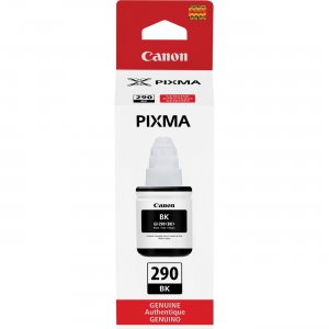 Canon GI290BK PIXMA GI-290 Ink Bottle CNMGI290BK