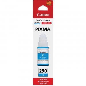 Canon GI290C PIXMA GI-290 Ink Bottle CNMGI290C