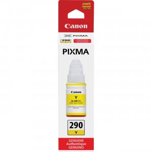 Canon GI290Y PIXMA GI-290 Ink Bottle CNMGI290Y
