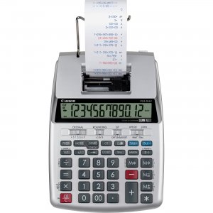 Canon P23DHV3 12-digit Printing Calculator CNMP23DHV3