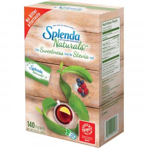 Splenda 00232 Naturals Stevia Sweetener SNH00232