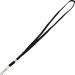 Advantus 97126 Metal Clasp Lanyard AVT97126