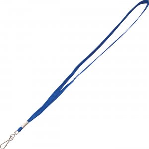 Advantus 97129 Metal Clasp Lanyard AVT97129