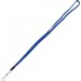 Advantus 97130 Metal Clasp Flat Breakaway Lanyard AVT97130