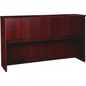 Lorell PH6639MY Prominence Mahogany Laminate Office Suite LLRPH6639MY