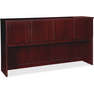 Lorell PH7239MY Prominence Mahogany Laminate Office Suite LLRPH7239MY