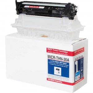 Micromicr MICRTHN30A THN-30A MICR Toner Cartridge MCMMICRTHN30A
