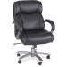 Safco 3503BL Big & Tall Mid-Back Task Chair SAF3503BL