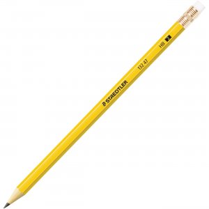 Staedtler 13247C144ATH Pre-sharpened No. 2 Pencils STD13247C144ATH
