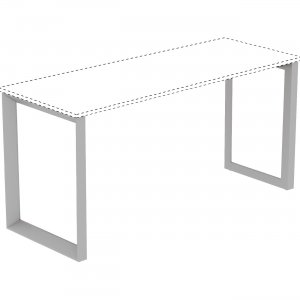 Lorell 16204 Relevance Srs Desk-height Desk Leg Frame LLR16204
