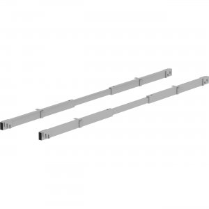 Lorell 16208 Adjustable Crossbar Set LLR16208