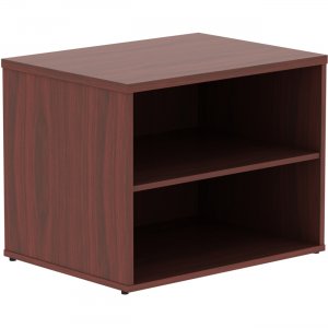 Lorell 16214 Relevance Series Mahogany Laminate Office Furniture LLR16214