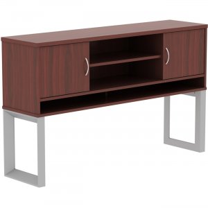 Lorell 16218 Relevance Series Mahogany Laminate Office Furniture LLR16218