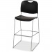 Lorell 42947 Bistro Stack Chair LLR42947