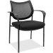 Lorell 60511 Mesh Back Guest Chair LLR60511