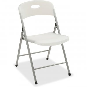 Lorell 62530 Translucent Folding Chairs LLR62530