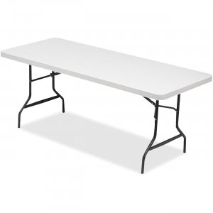 Lorell 66655 Rectangular Banquet Table LLR66655