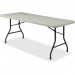 Lorell 66656 Rectangular Banquet Table LLR66656