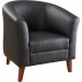 Lorell 82098 Leather Club Chair LLR82098