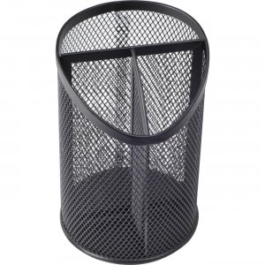 Lorell 84140 Mesh Desktop Organizer LLR84140